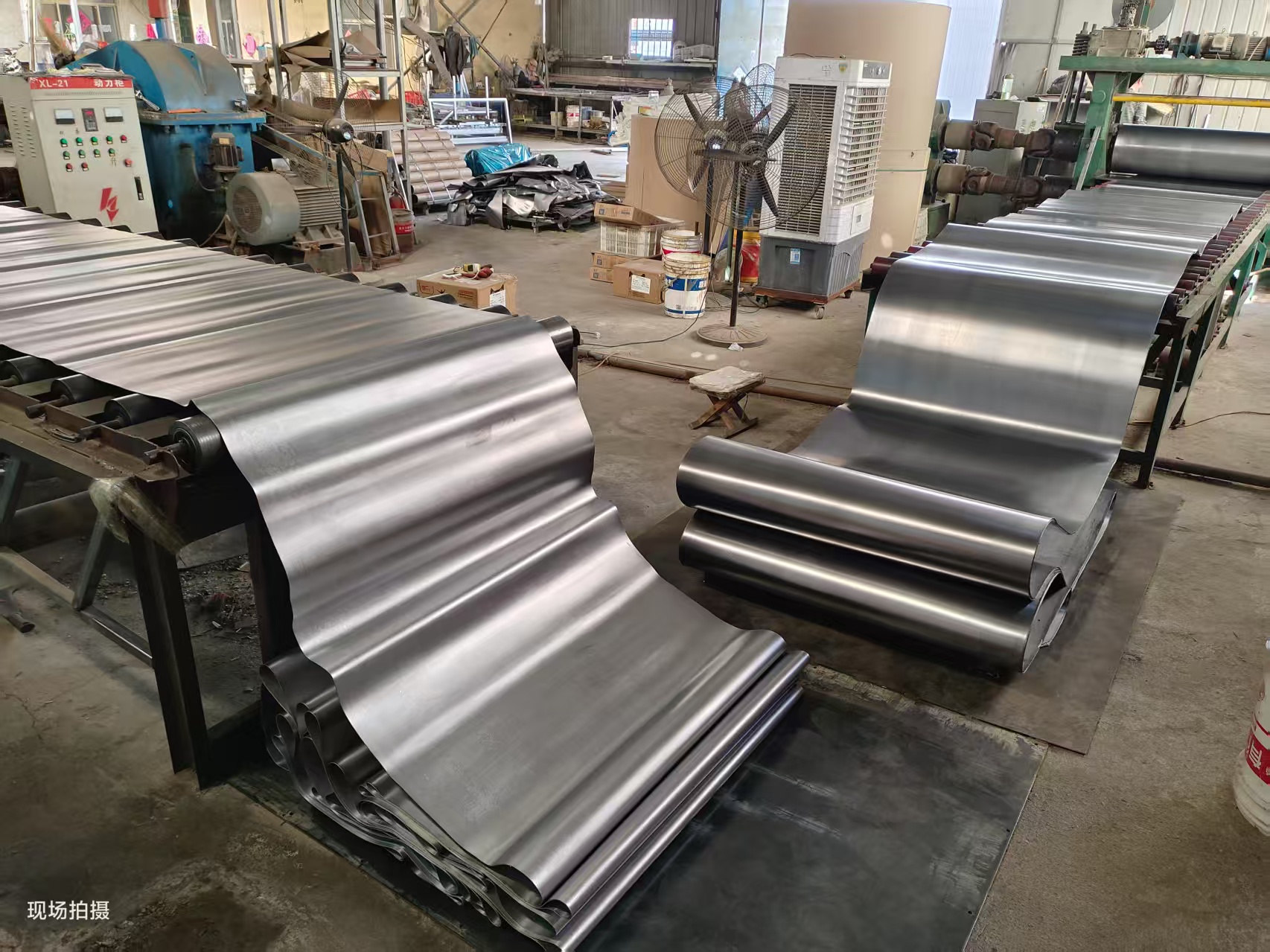 云南顶部2mm铅板