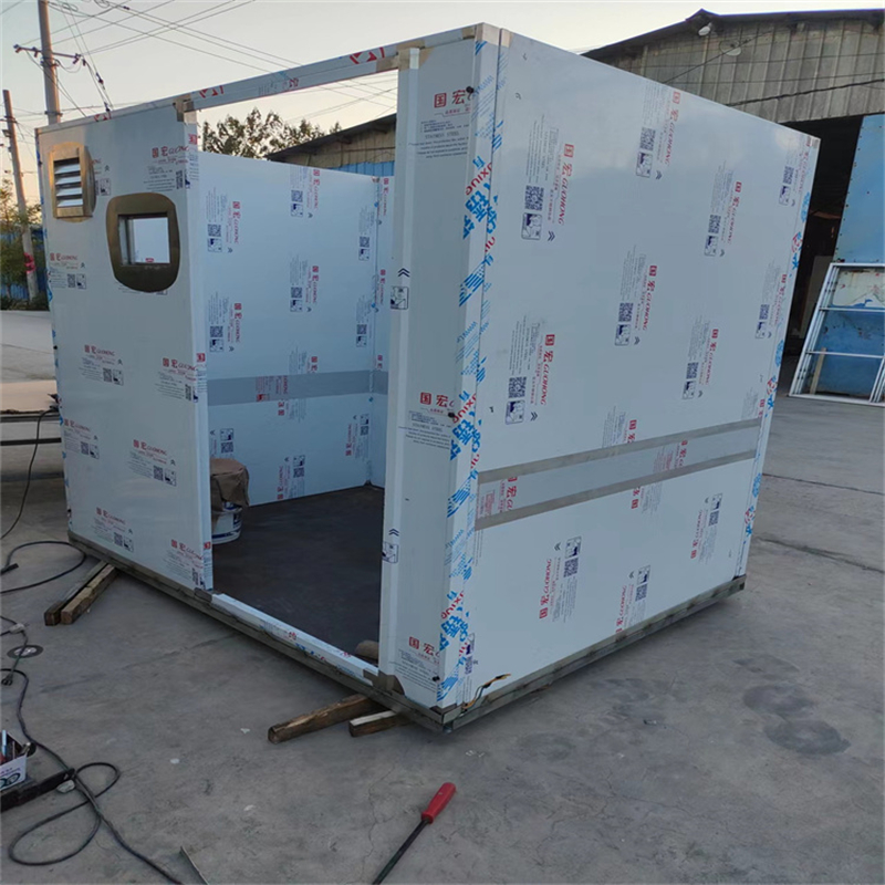 云南SRT治疗室铅房