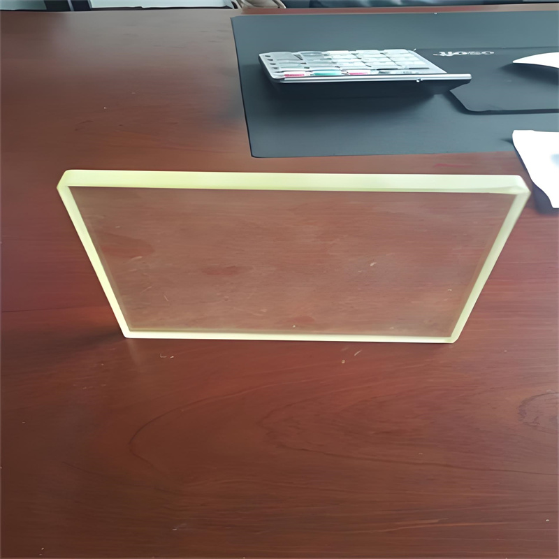 云南射线防护铅玻璃