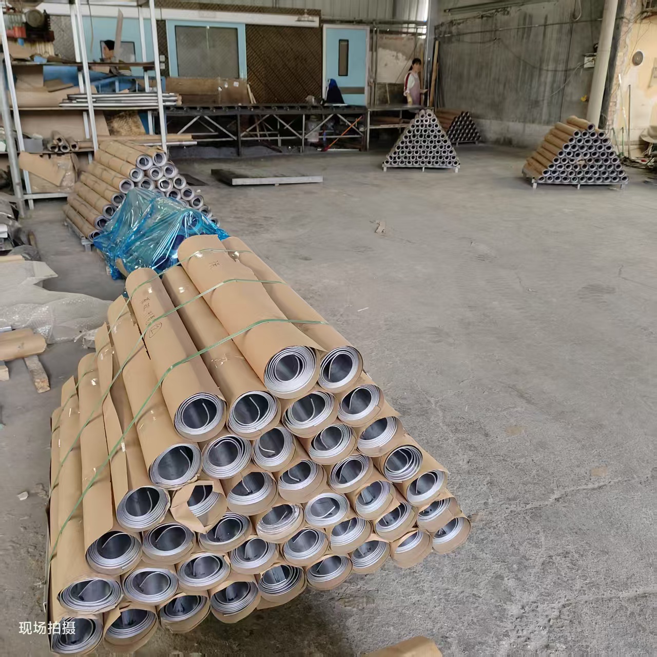 云南CT室顶部铅板