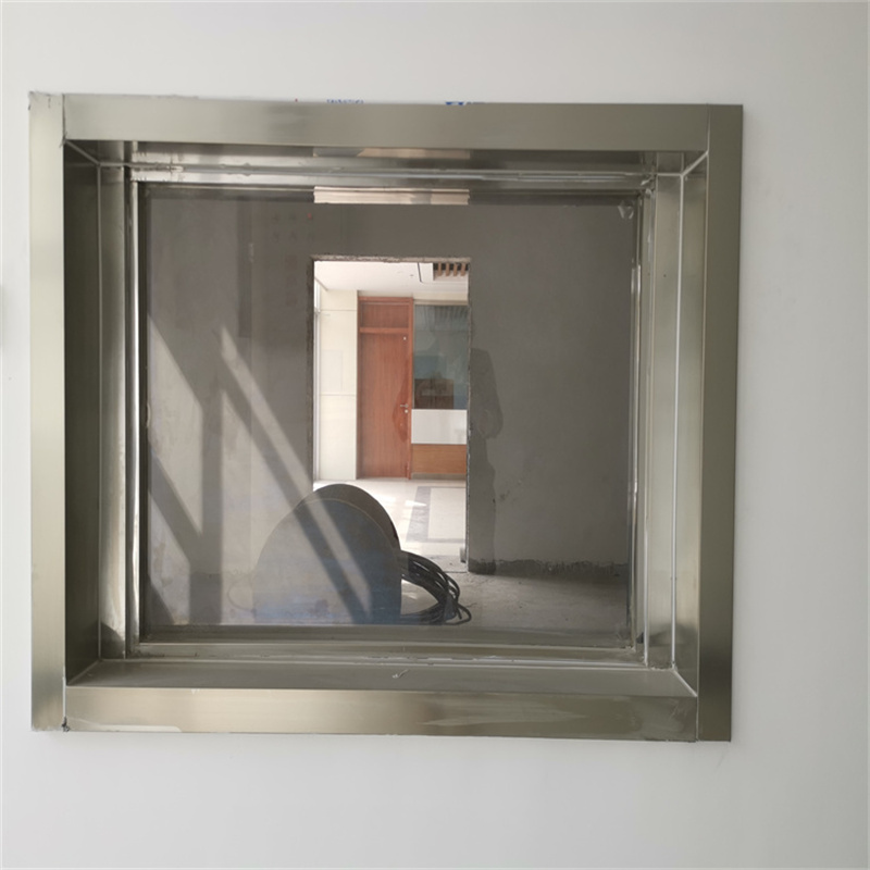 云南防辐射铅玻璃厂家