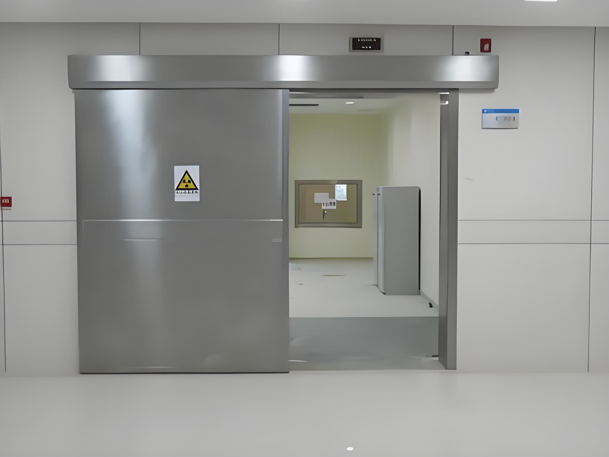 云南防辐射铅门的技术标准